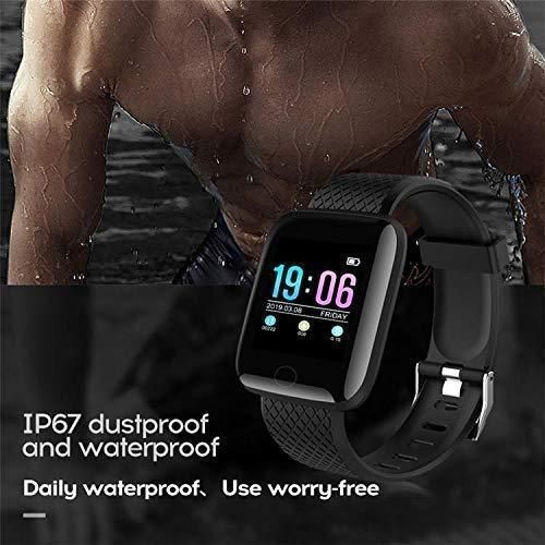 Smart Fitness Band Watch