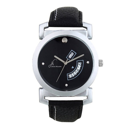 Men Unique Artificial Leather Watch